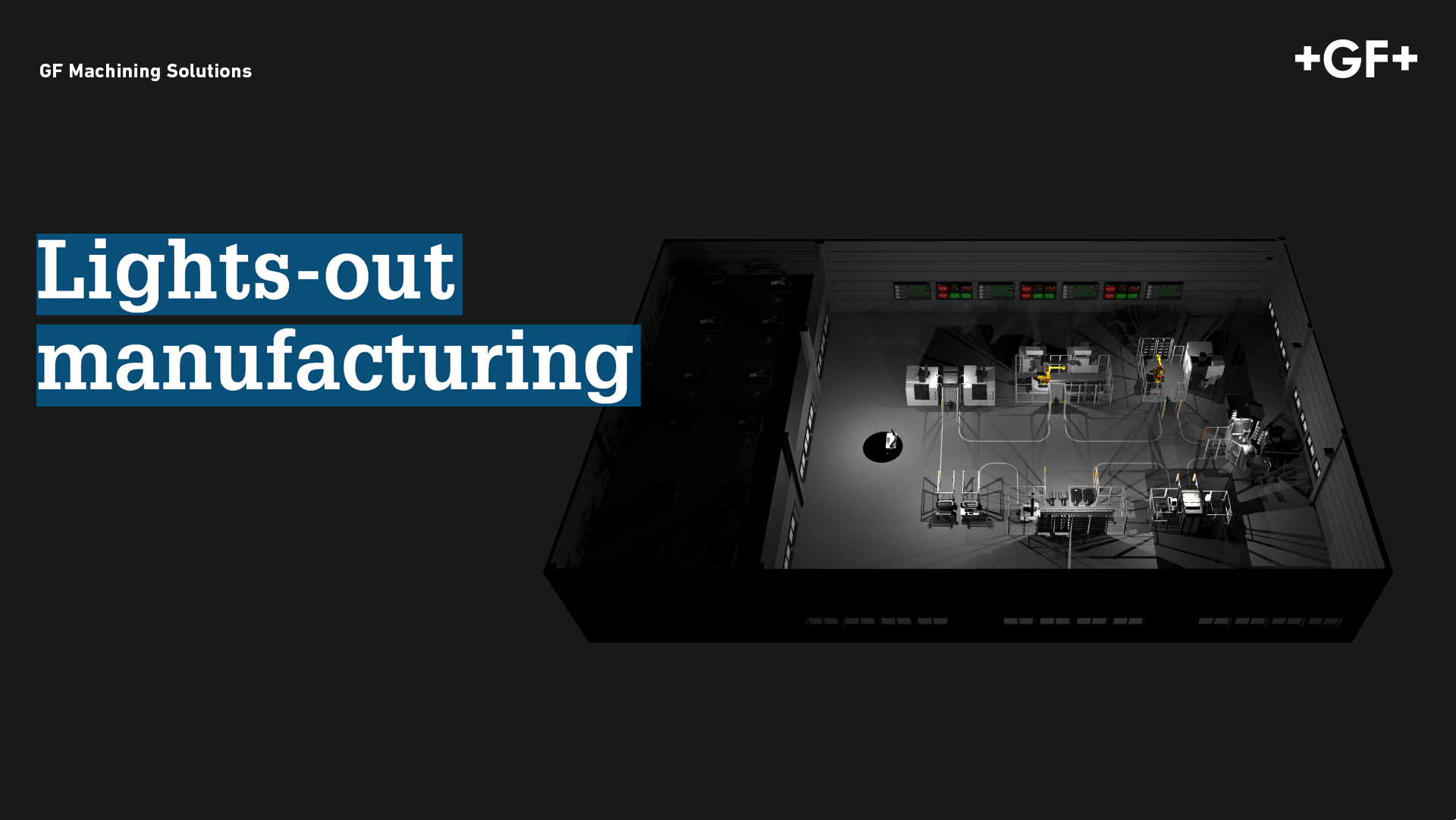 Lights out factory cover